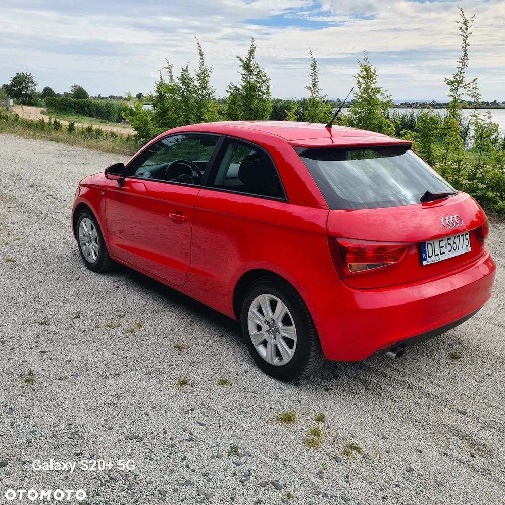 Audi A1 1.6 TDI S line edition - 7