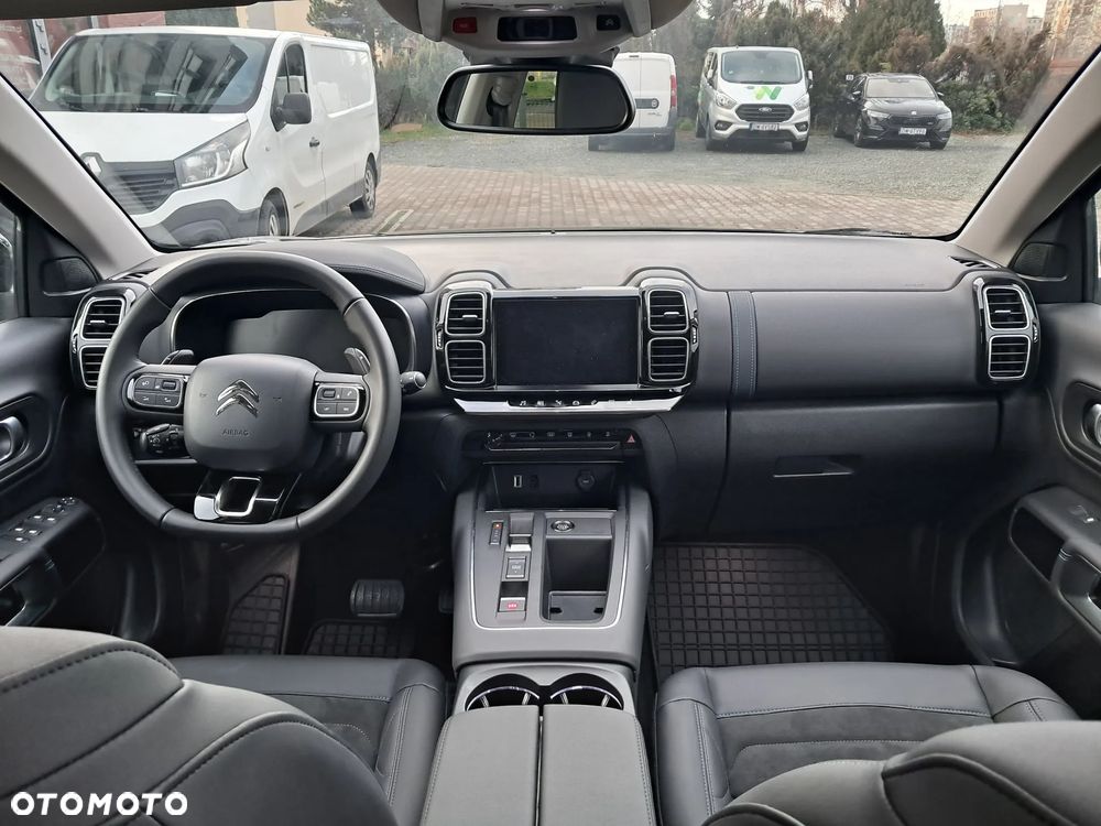 Citroën C5 Aircross 1.2 PureTech Shine EAT8 - 14