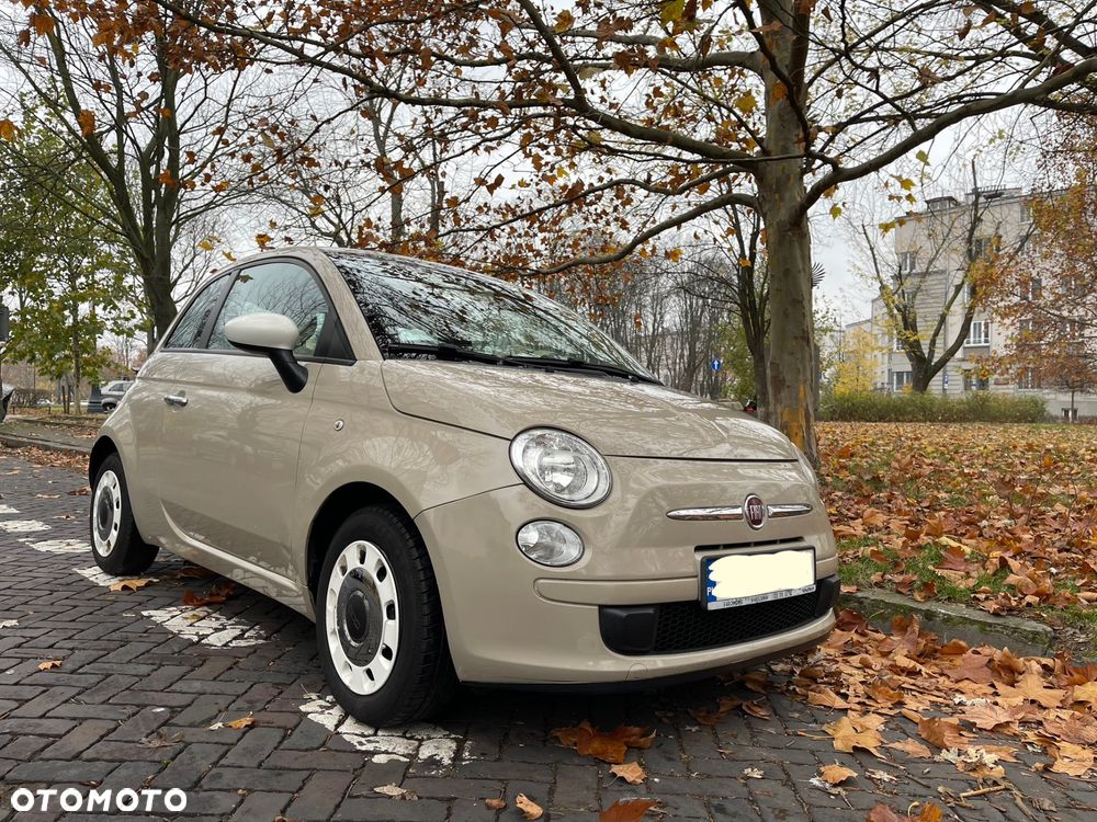 Fiat 500 1.2 8V Pop - 7