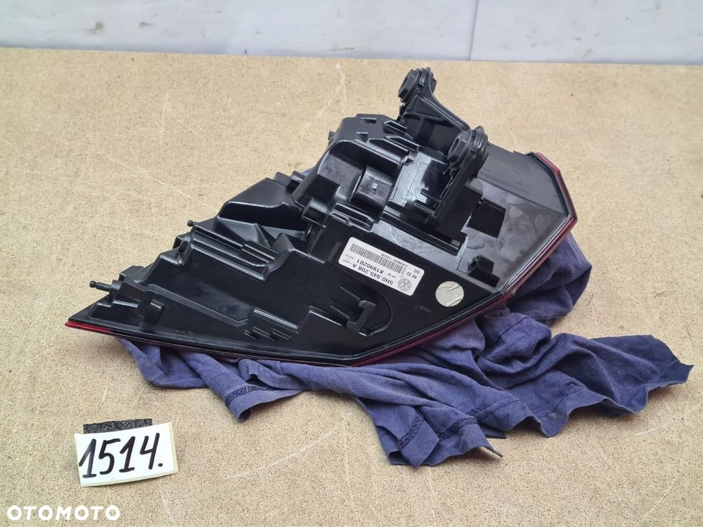 VW GOLF 8 VIII 5H HB LAMPA TYŁ PRAWY TYLNA PRAWA IQ 5H0945208A - 8