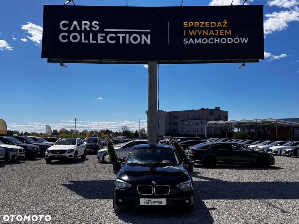 BMW Seria 1 116i - 17