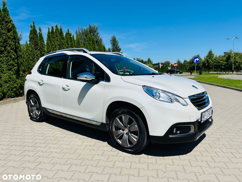 Peugeot 2008 1.6 VTi Active - 2