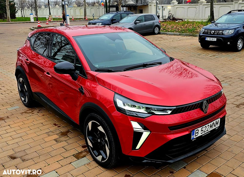 Renault Captur E-TECH Full 145 Techno - 2