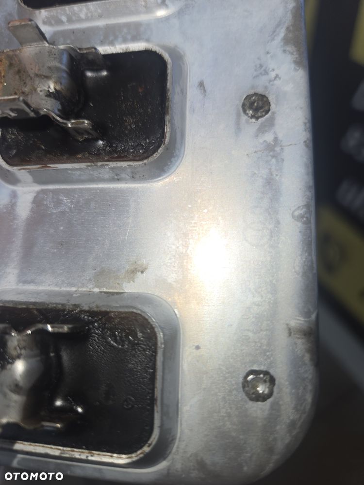 VW PASSAT B5 SKODA SUPERB I AUDI A4 B5 OPORNIK WENTYLATORÓW 3D0959493A - 4