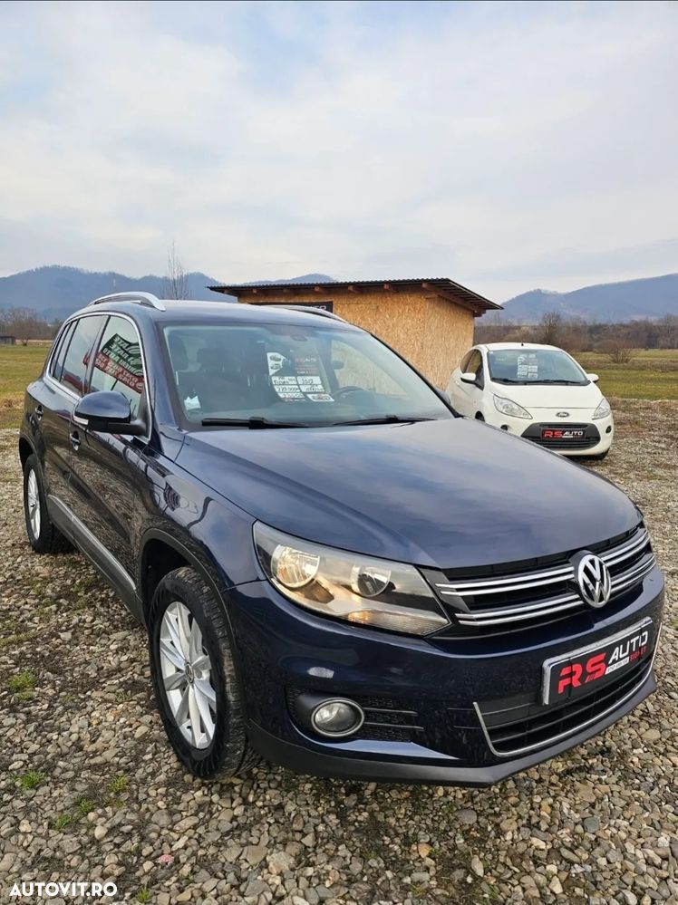 Volkswagen Tiguan - 8