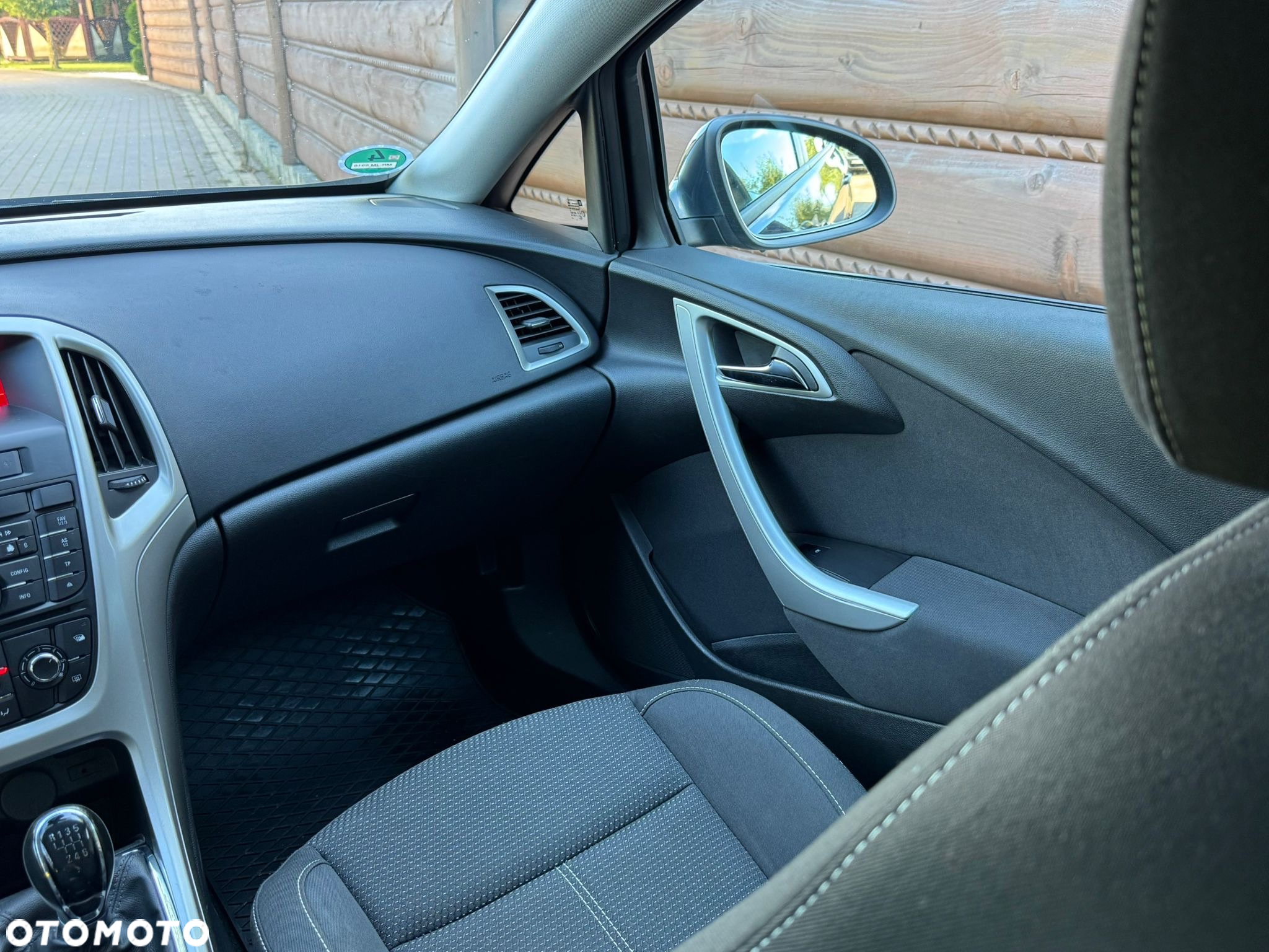 Opel Astra 1.4 Turbo Active - 12