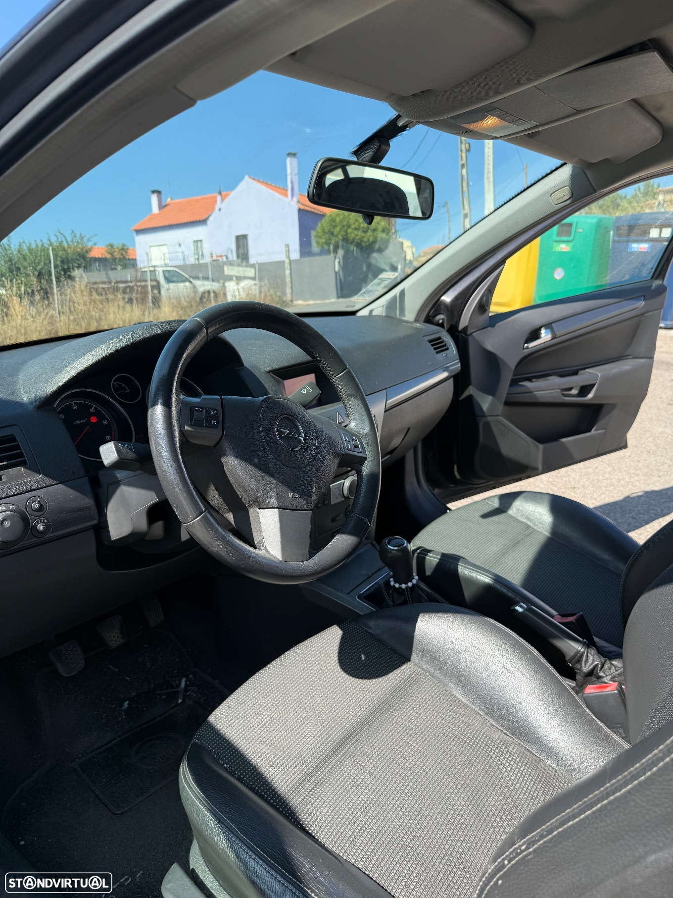 Opel Astra - 8