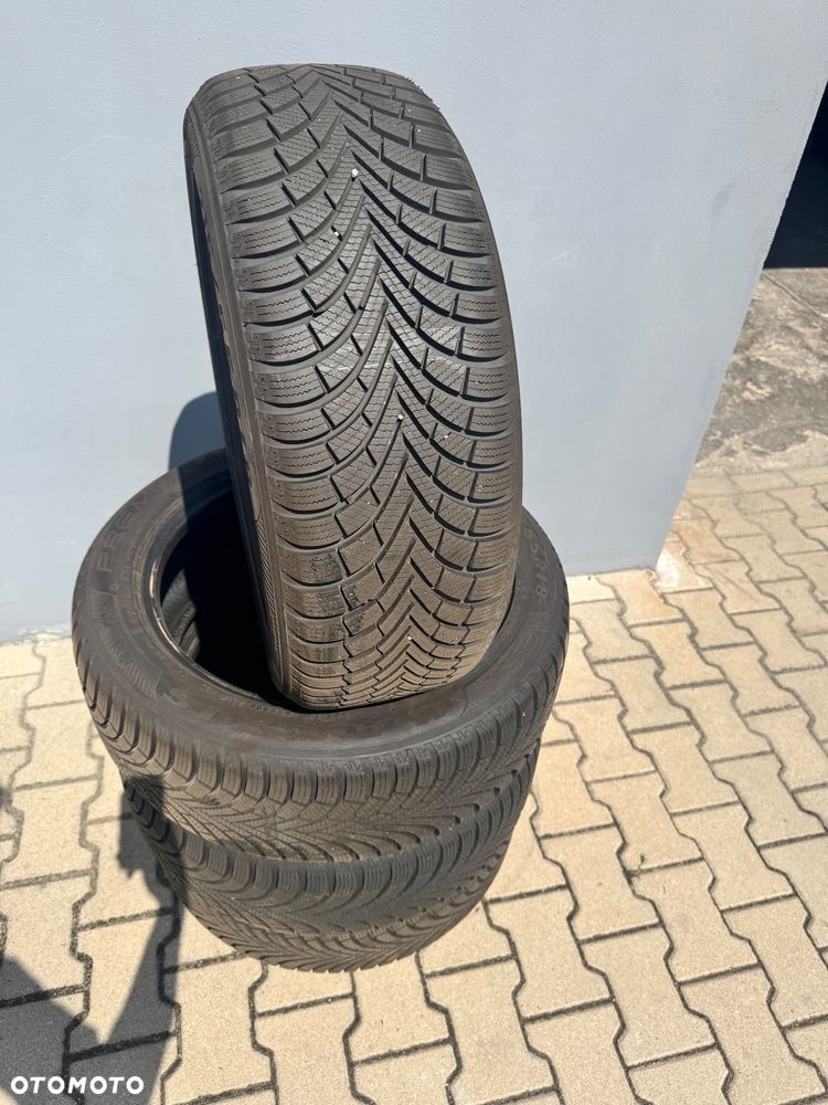 215/55/18 Maxxis PREMITRA SNOW WP6 SUV - 1