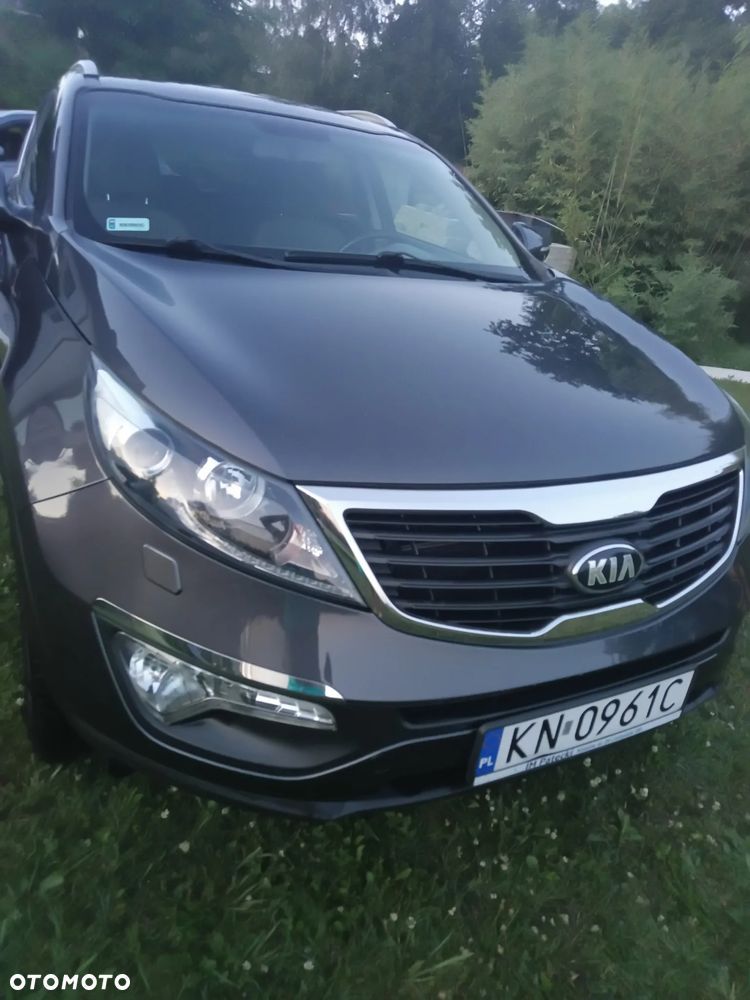 Kia Sportage 1.6 GDI M 2WD - 9