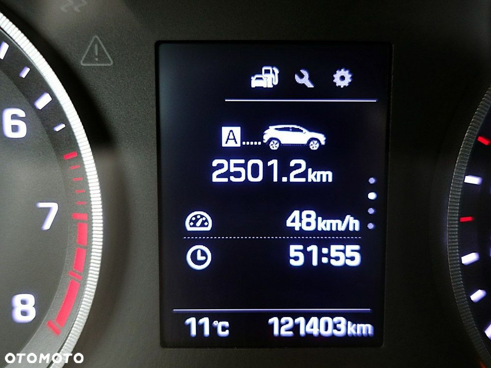 Hyundai Tucson - 33