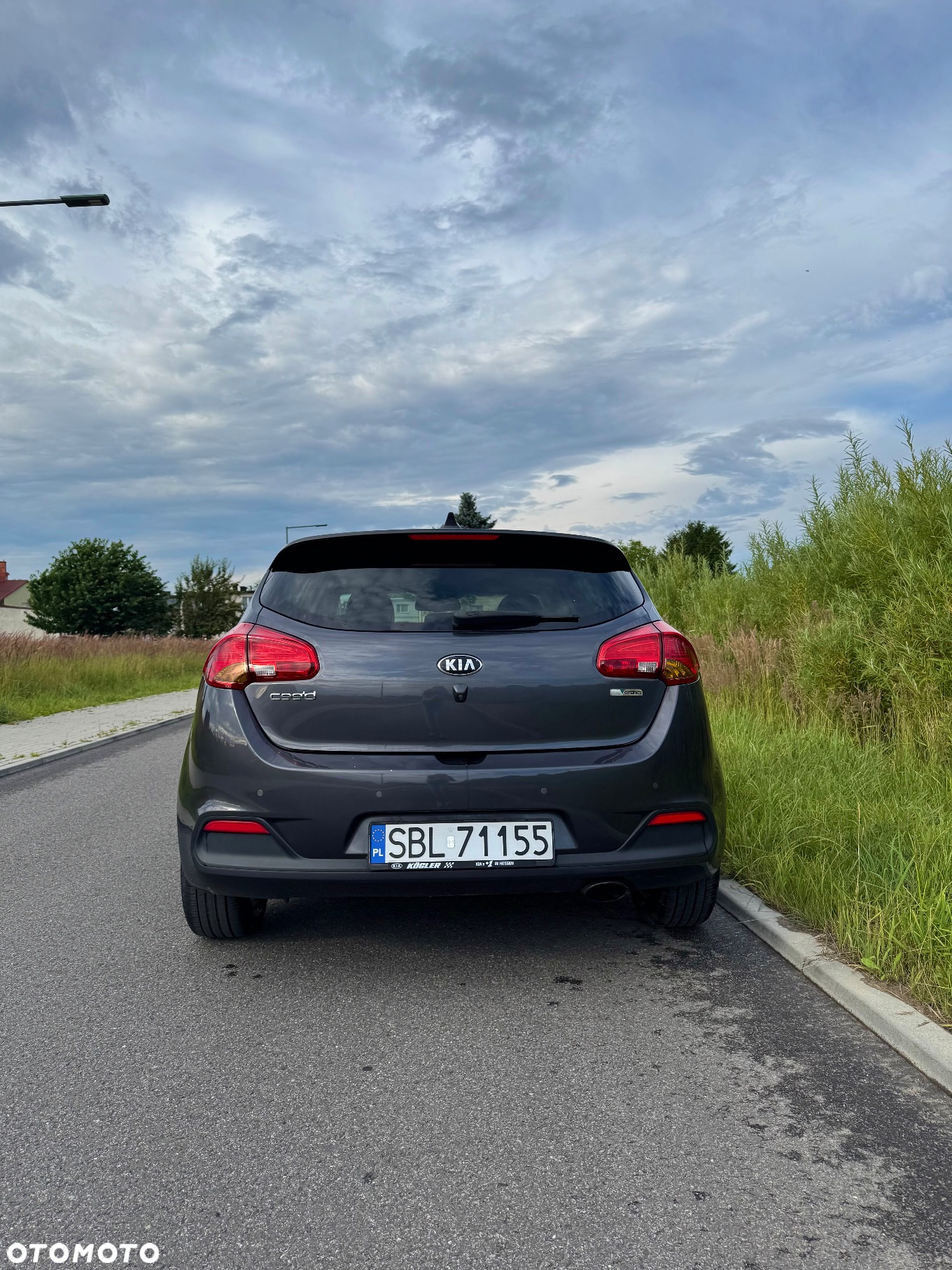 Kia Ceed - 6