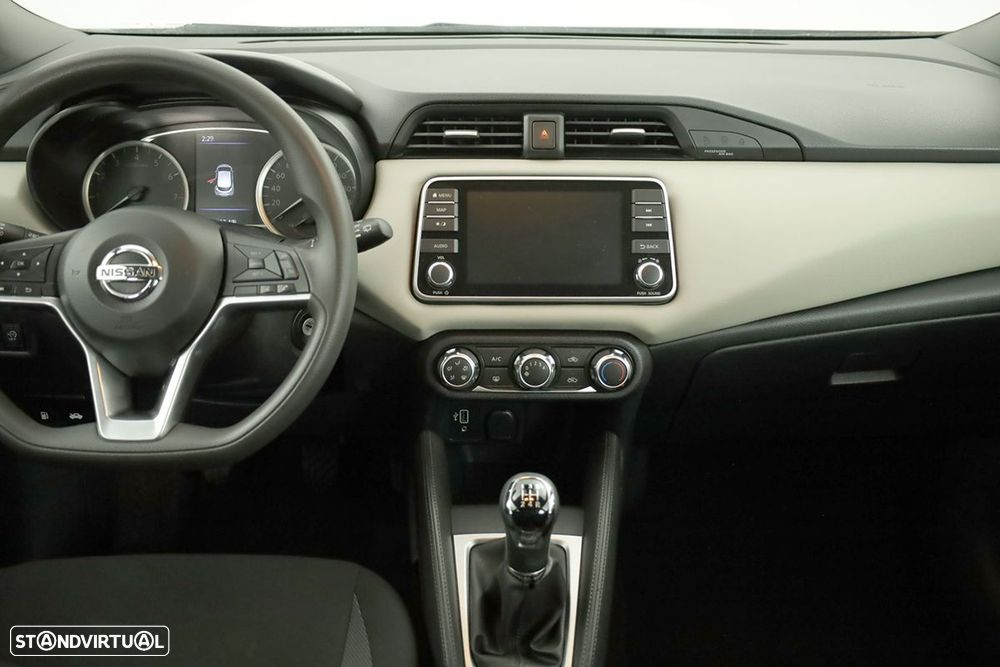 Nissan Micra 1.0 IG-T Acenta - 9