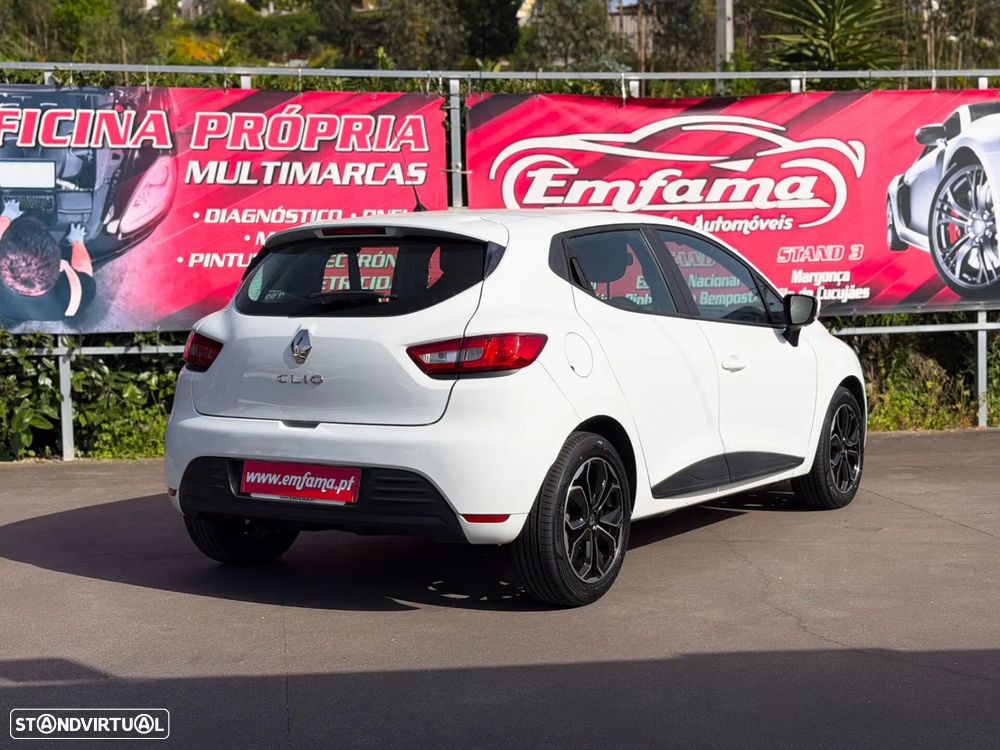 Renault Clio 1.5 dCi Zen - 9