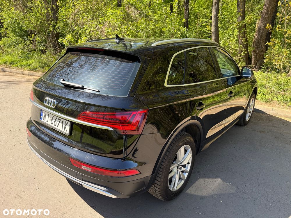 Audi Q5 45 TFSI mHEV Quattro Advanced S tronic - 9