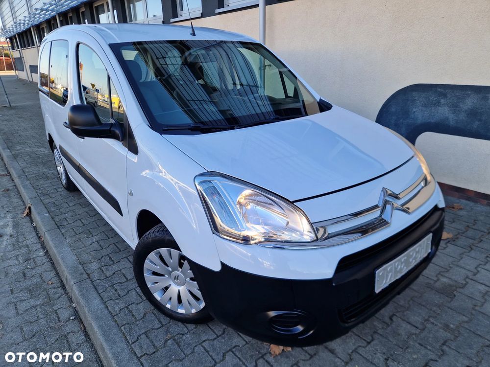 Citroën Berlingo 1.6 HDi Multispace - 28