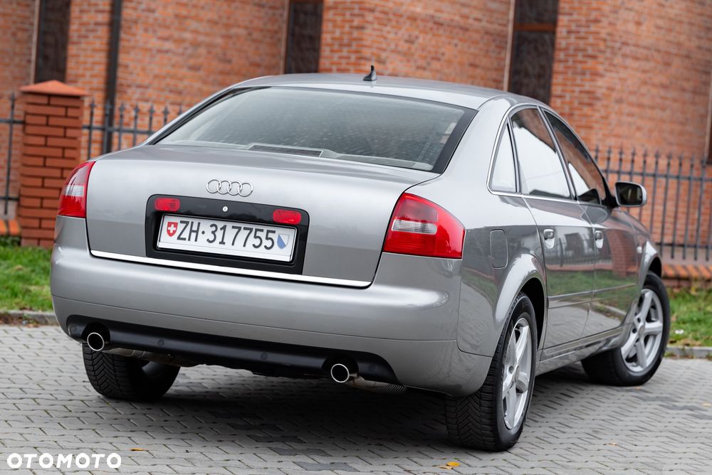 Audi A6 Limousine - 9