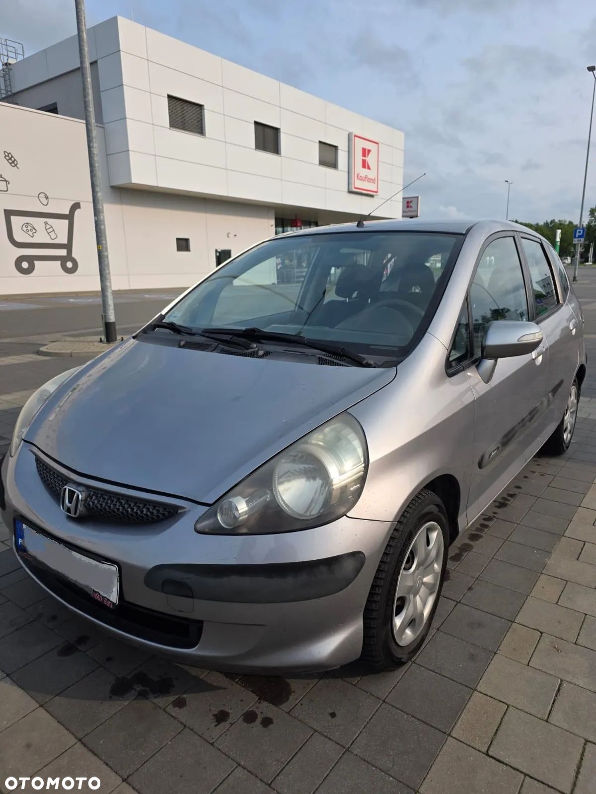 Honda Jazz - 1