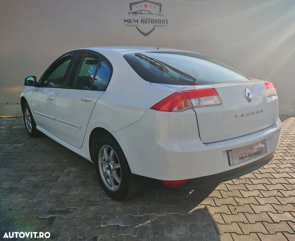 Renault Laguna dCi 110 FAP Dynamique - 2