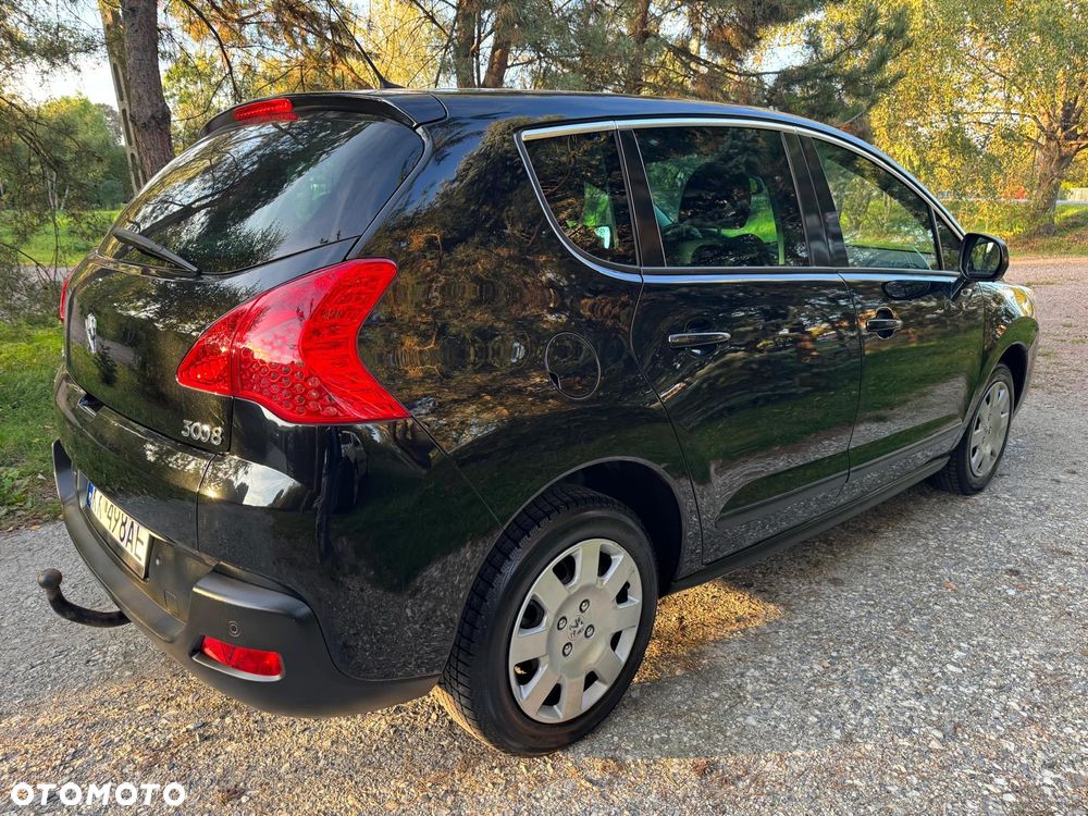 Peugeot 3008 - 4