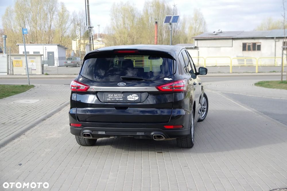 Ford S-Max 2.0 TDCi 4WD Titanium PowerShift - 12