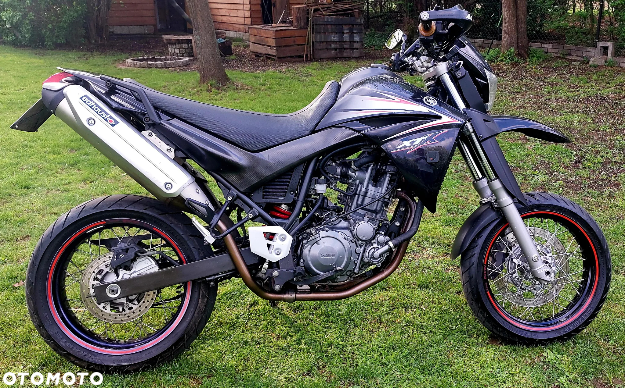 Yamaha XTX - 6