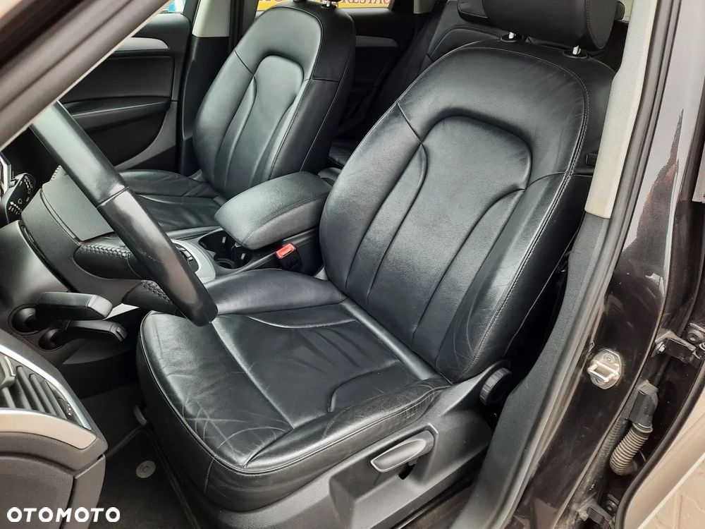 Audi Q5 2.0 TDI clean diesel - 16