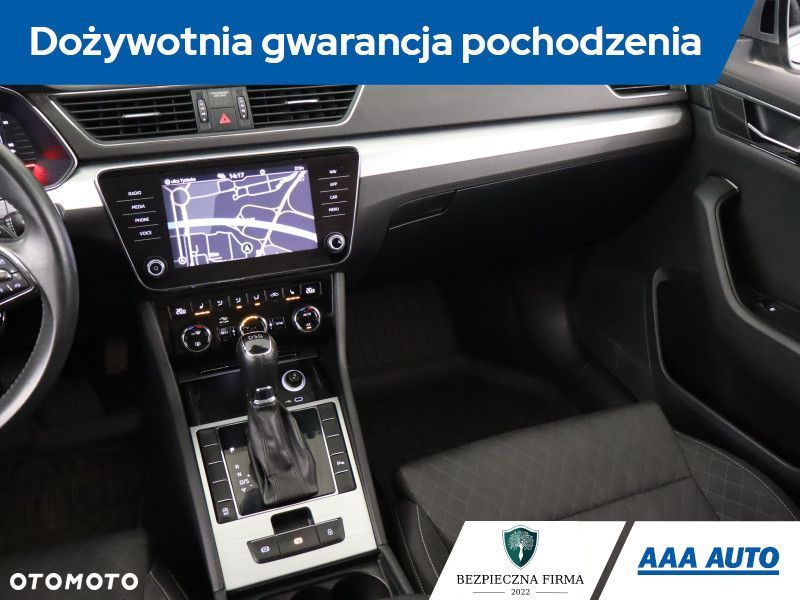 Skoda Superb - 10