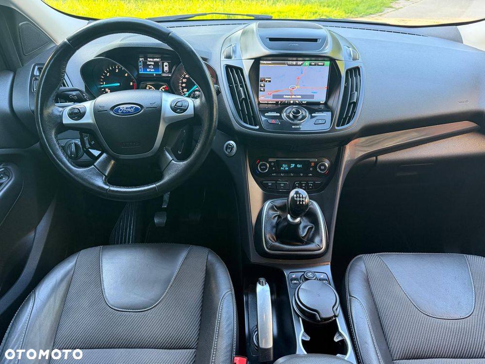 Ford Kuga 2.0 TDCi 4WD Titanium - 10