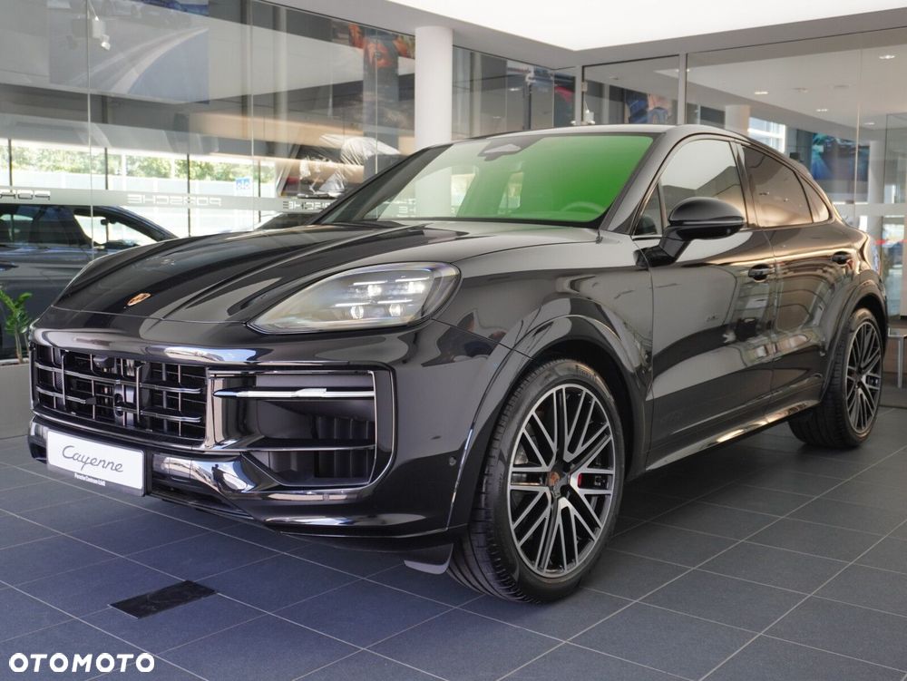 Porsche Cayenne GTS - 4