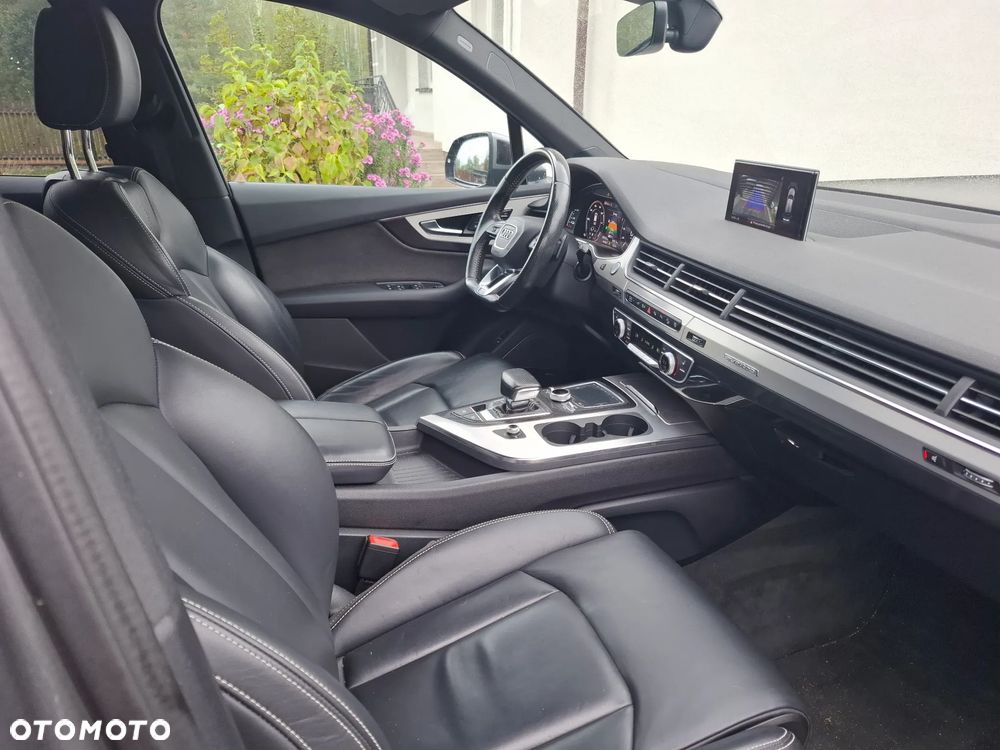Audi Q7 3.0 TDI Quattro Tiptronic - 14