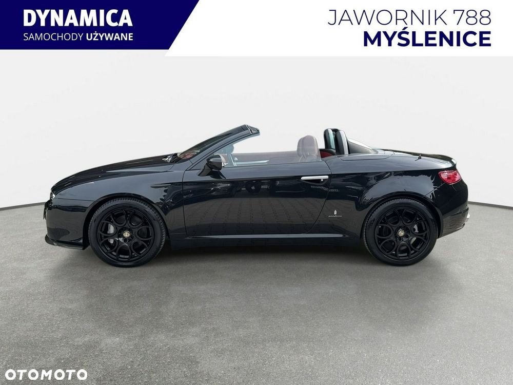 Alfa Romeo Brera 3.2 JTS V6 24V Q4 - 6