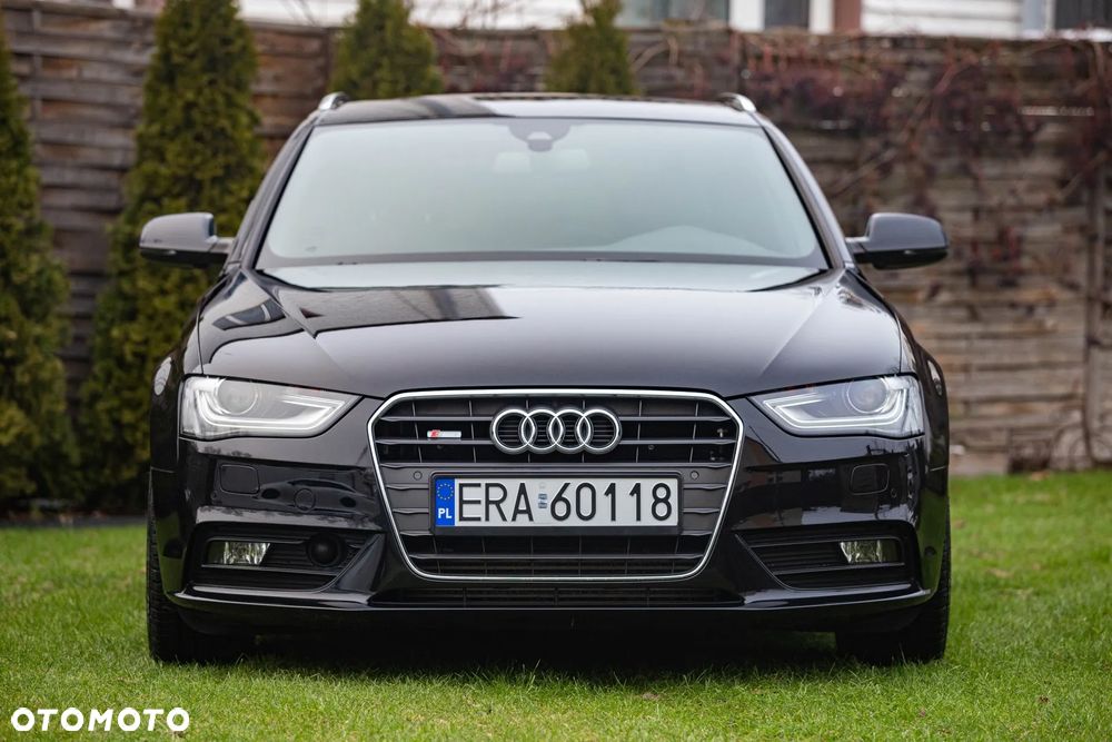 Audi A4 Avant 2.0 TDI DPF multitronic S line Sportpaket (plus) - 10