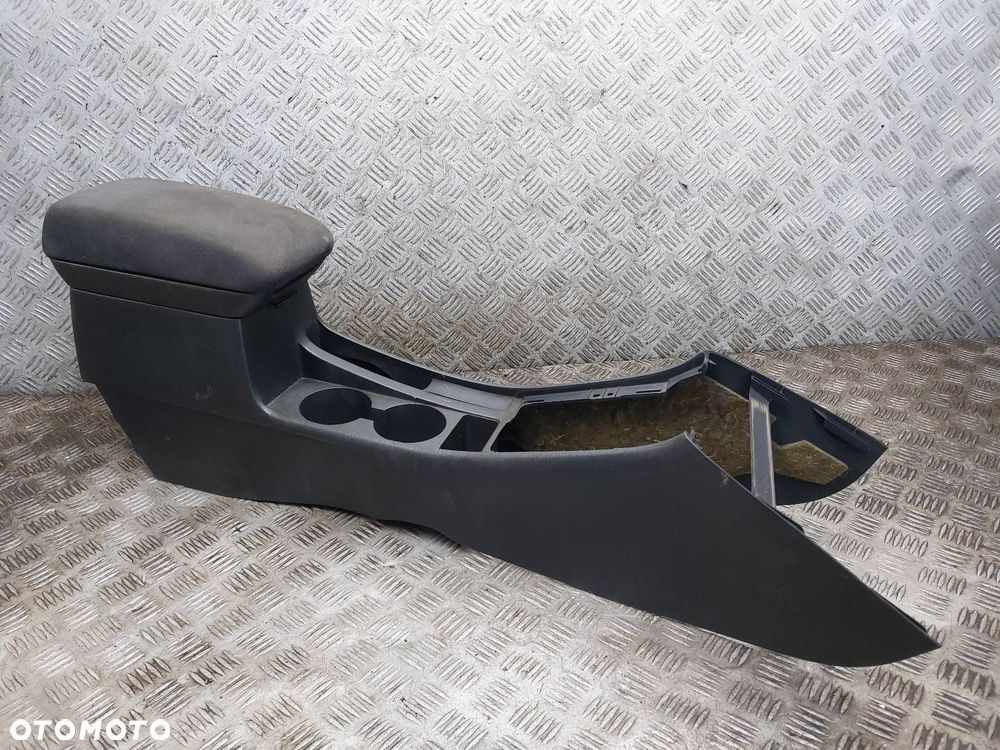 TUNEL ŚRODKOWY PODŁOKIETNIK TOYOTA COROLLA E12 HB 3D - 2