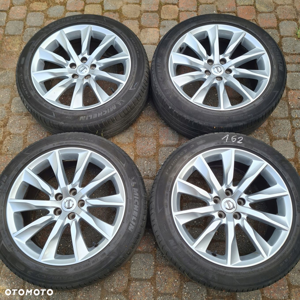 LATO KOŁA 18 ORYGINAŁ VOLVO V90 S90 V60 S60 245/45 R18