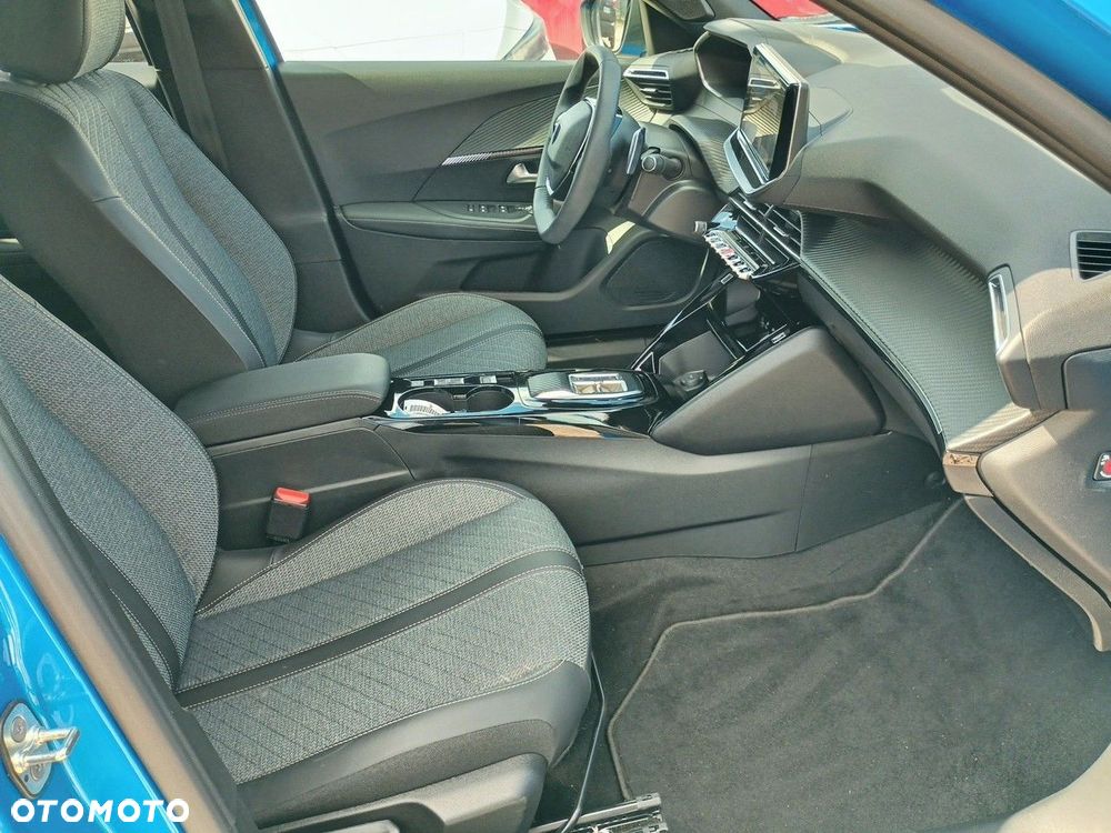 Peugeot 2008 1.2 PureTech Allure S&S EAT8 - 10