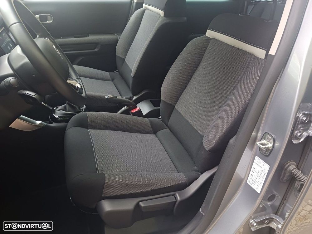 Citroën C3 Aircross 1.2 PureTech Plus - 32