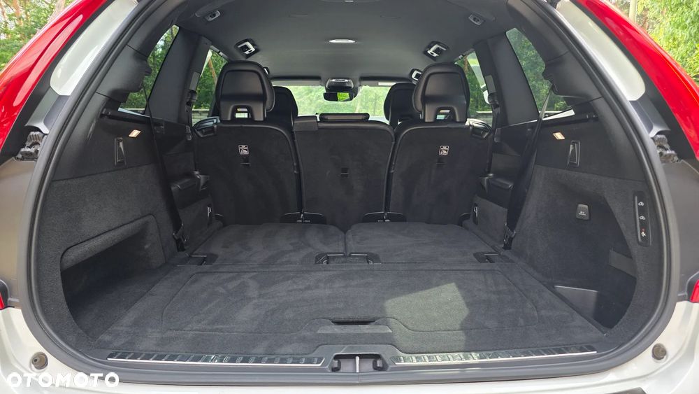 Volvo XC 90 D5 SCR AWD Inscription 7os - 18