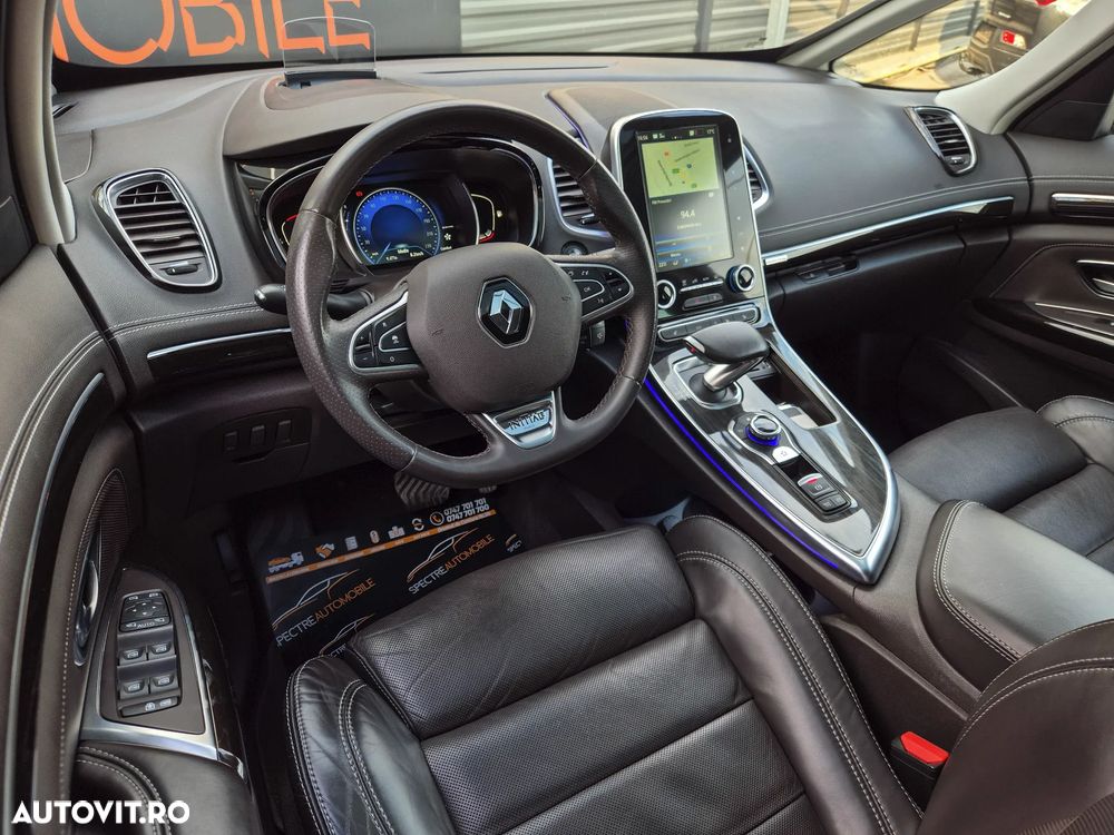 Renault Espace Energy TCe 200 EDC Initiale Paris - 9