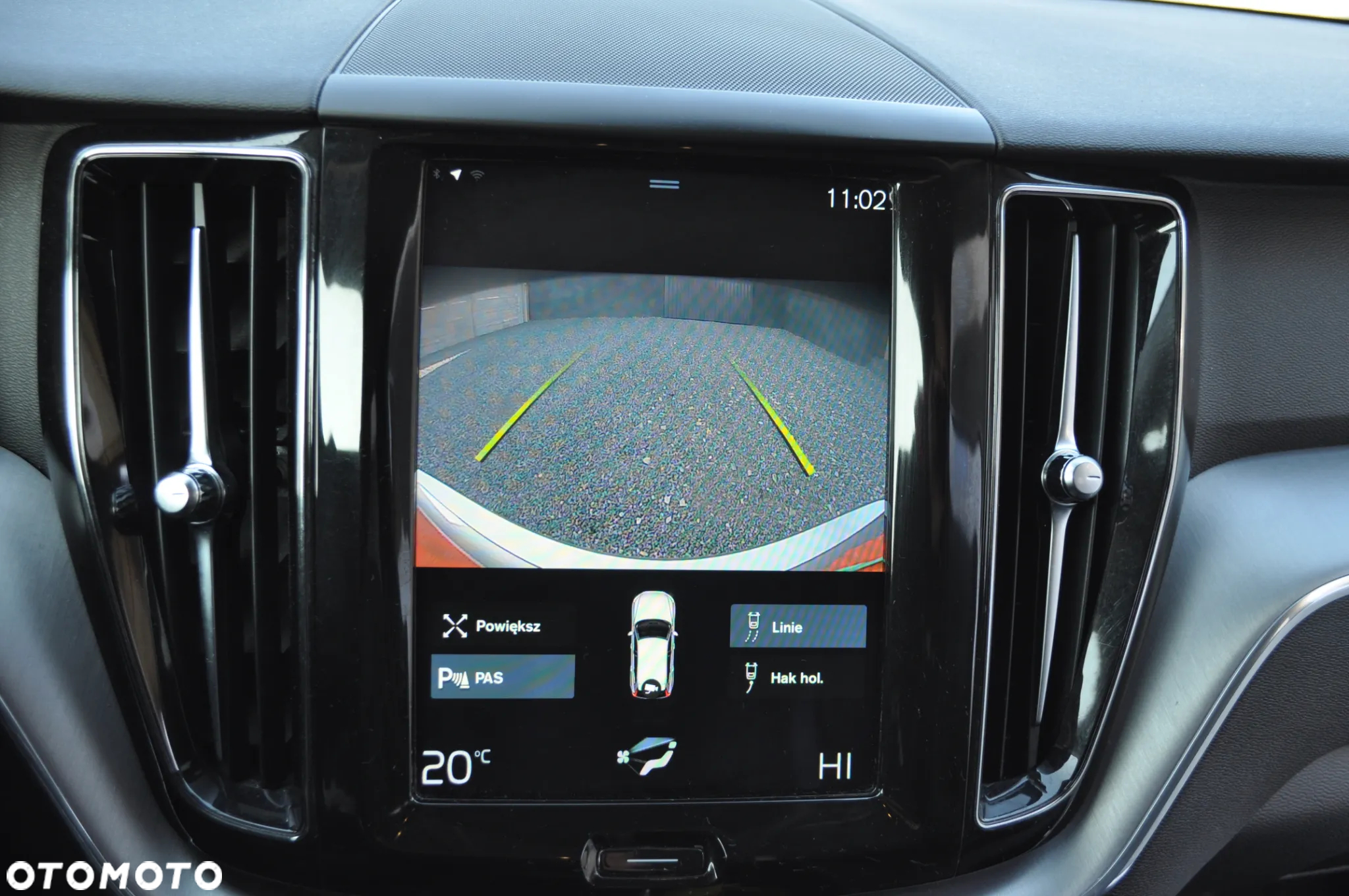 Volvo XC 60 B4 D Geartronic Inscription - 15