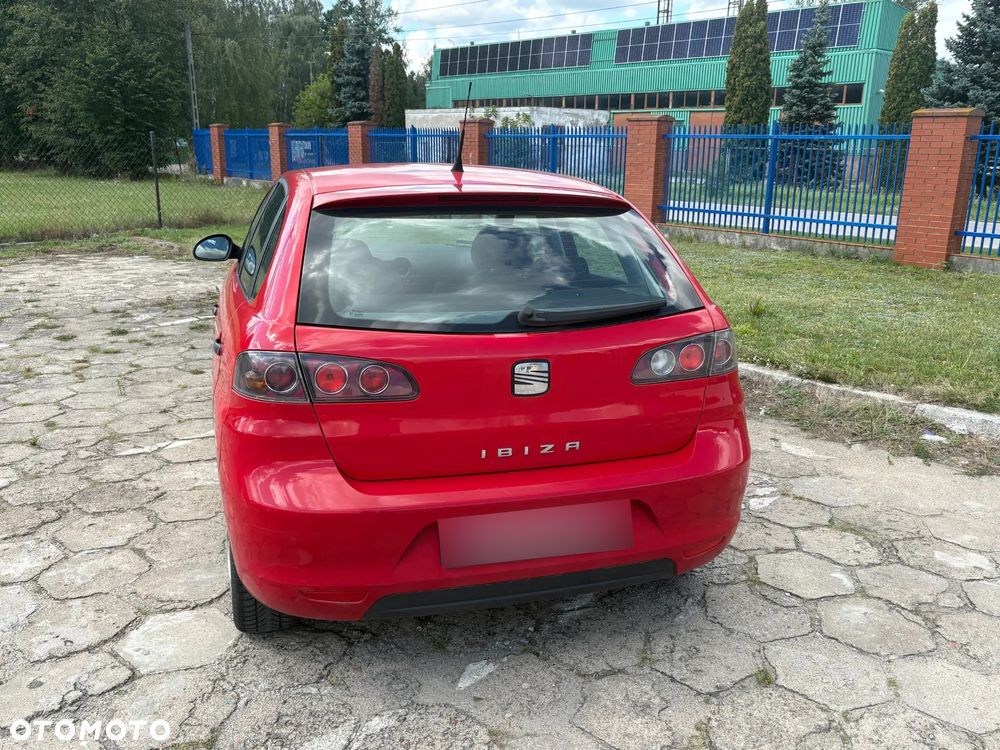 Seat Ibiza 1.4 16V Reference - 7