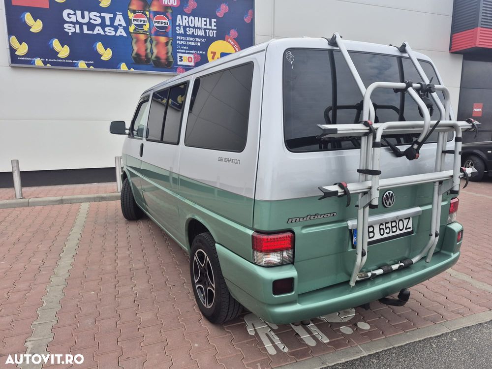Volkswagen Transporter Multivan T4 TDI Highline - 3