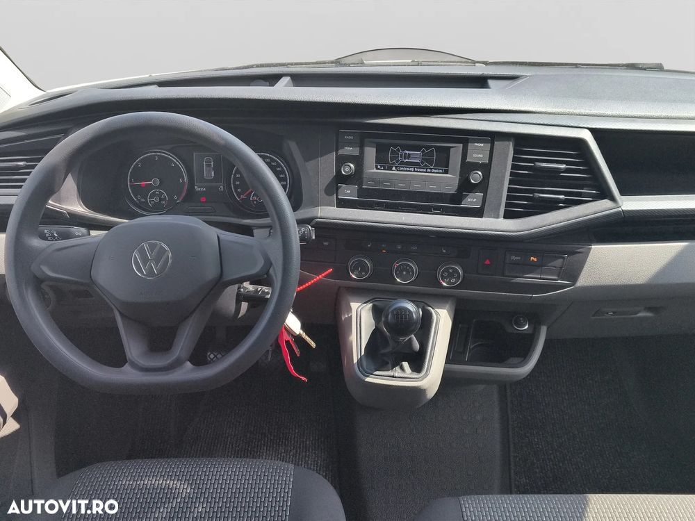 Volkswagen Transporter - 13