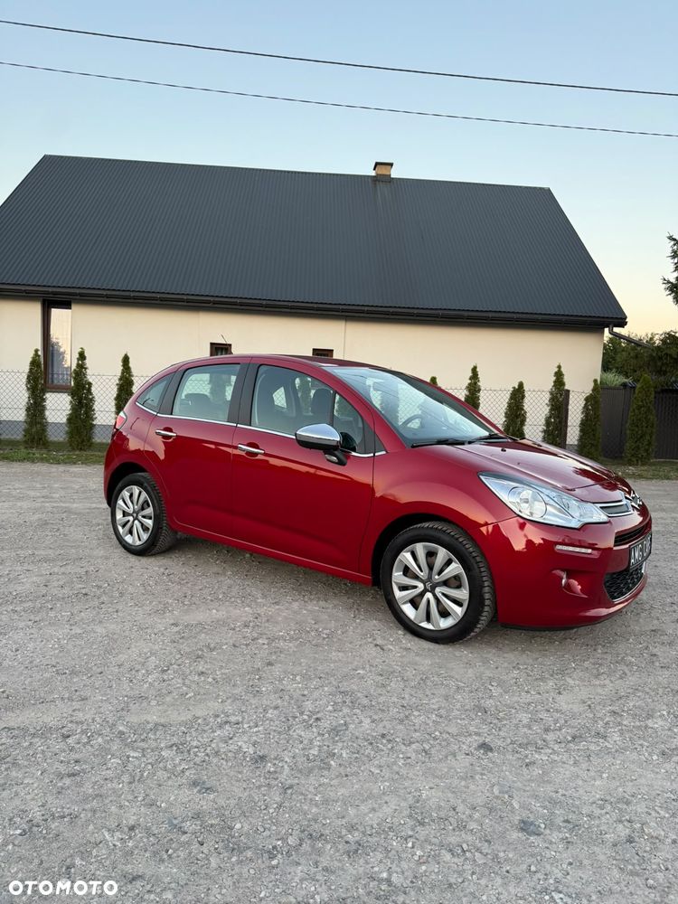 Citroën C3 1.0 VTi Attraction - 22