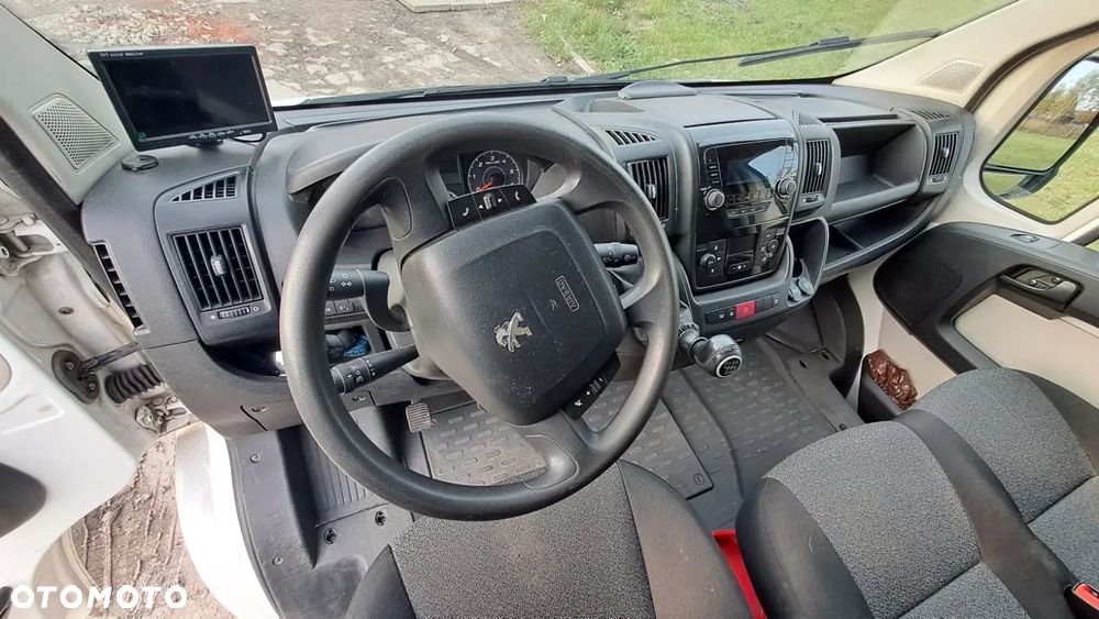 Peugeot BOXER - 12