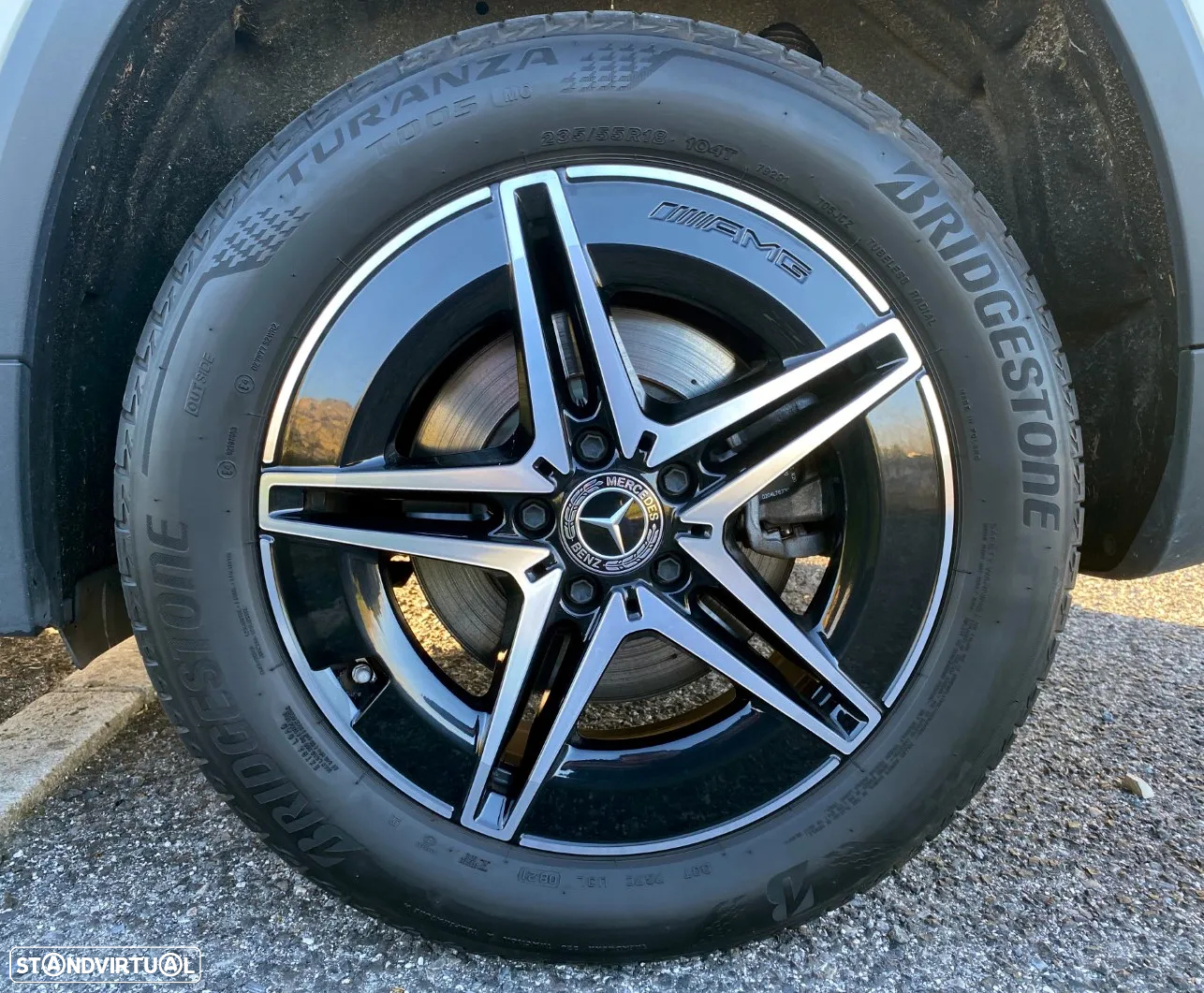 Mercedes-Benz EQA 250 AMG Line - 20