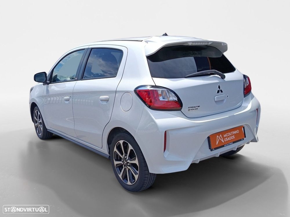 Mitsubishi Space Star 1.2 Intense Connect Edition - 3