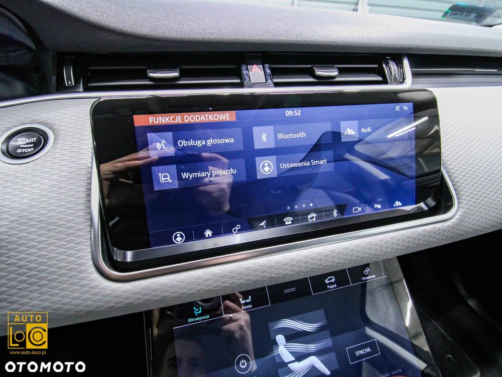 Land Rover Range Rover Evoque 2.0Si4 HSE Dynamic - 23