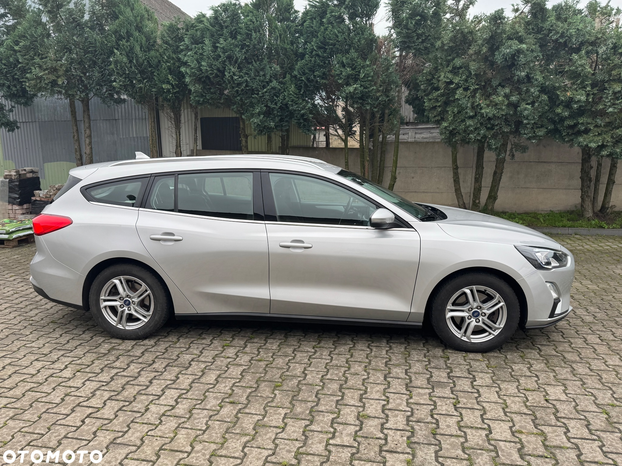 Ford Focus 1.5 EcoBlue Connected - 4
