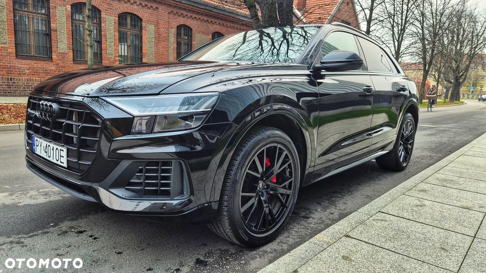 Audi Q8 55 TFSI mHEV Quattro Tiptronic - 11