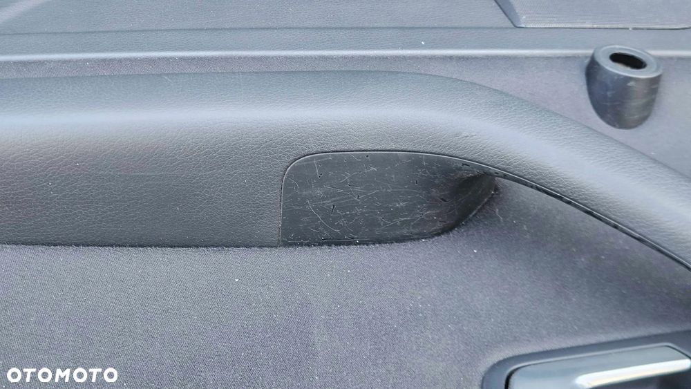 Boczek Boczki Drzwi Ciemne Soul Przód Tył Korbka Audi A4 B6 Sedan Kombi Komplet - 40